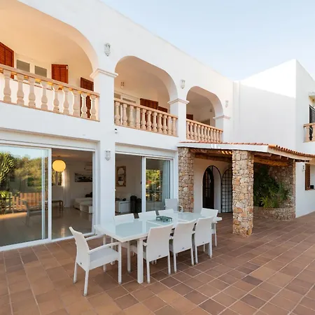 Nyaraló Cala Jondal 