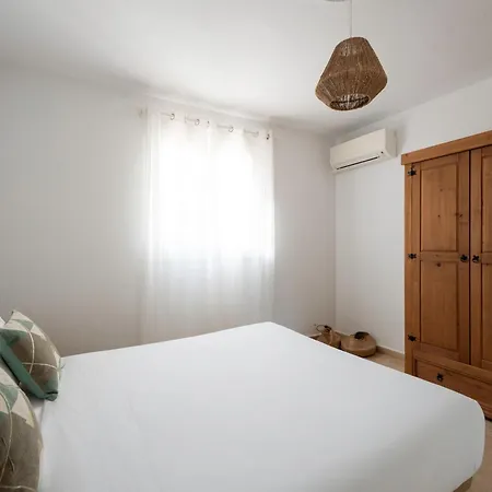Nyaraló Cala Jondal 